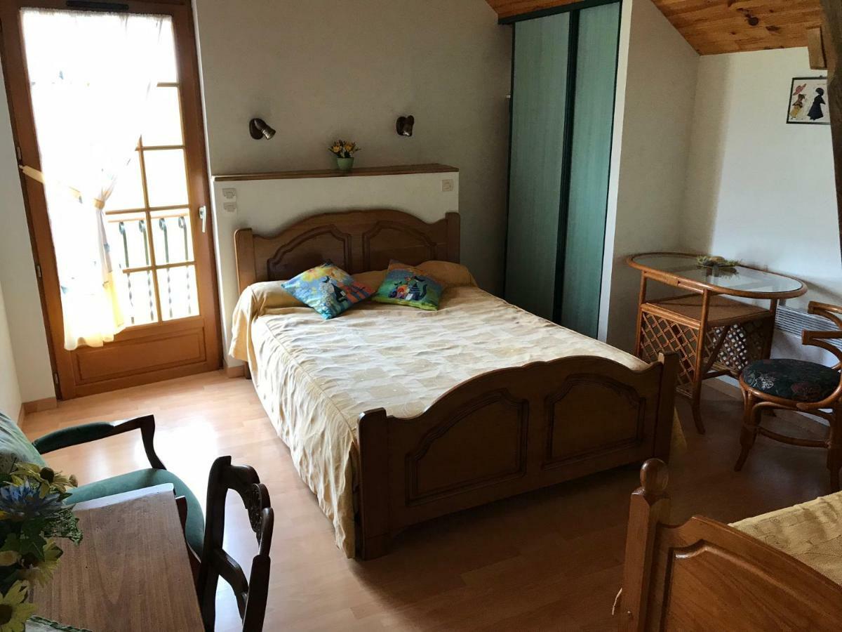 Mountain Vacances - Maison Rachou Lanne-en-Baretous Exterior photo