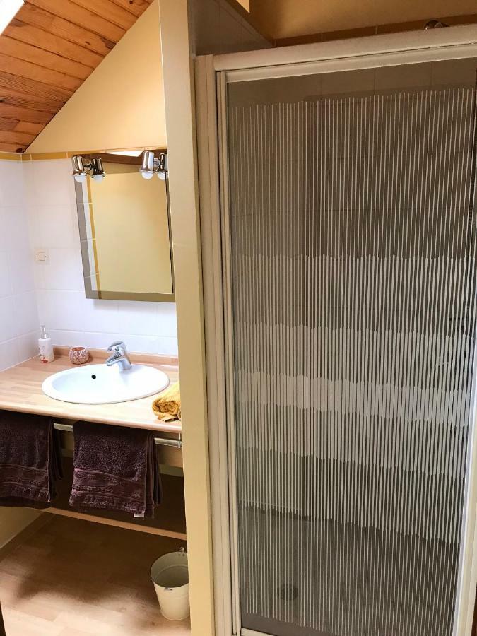 Mountain Vacances - Maison Rachou Lanne-en-Baretous Exterior photo