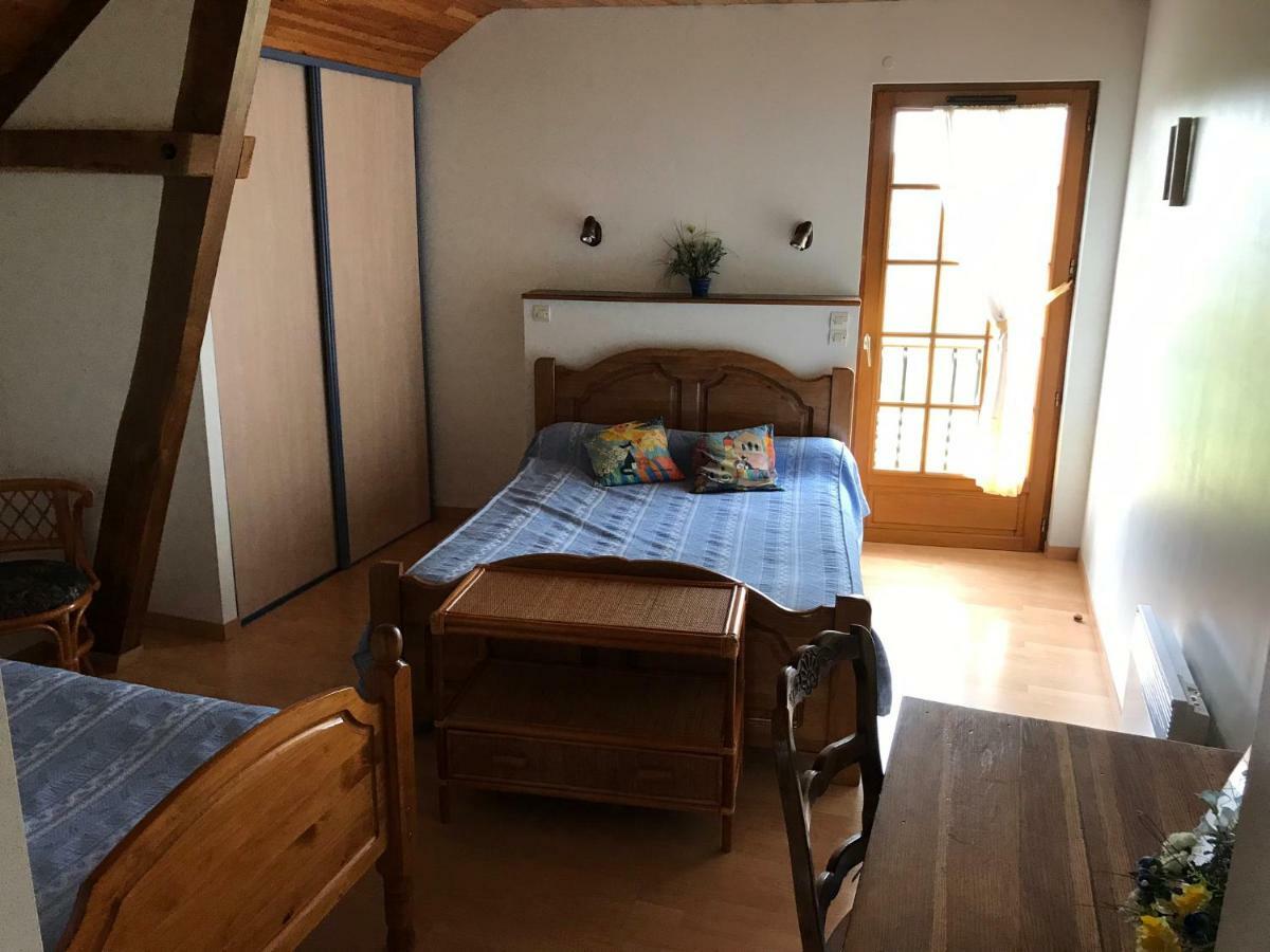 Mountain Vacances - Maison Rachou Lanne-en-Baretous Exterior photo